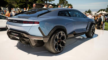 Lamborghini Lanzador